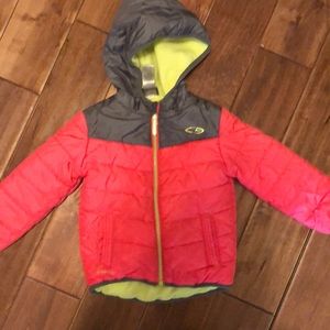 Champion girls jacket size 2T